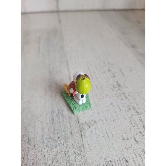 Hallmark snoopy and woodstock o'lanterns ornament Xmas - Picture 4 of 6